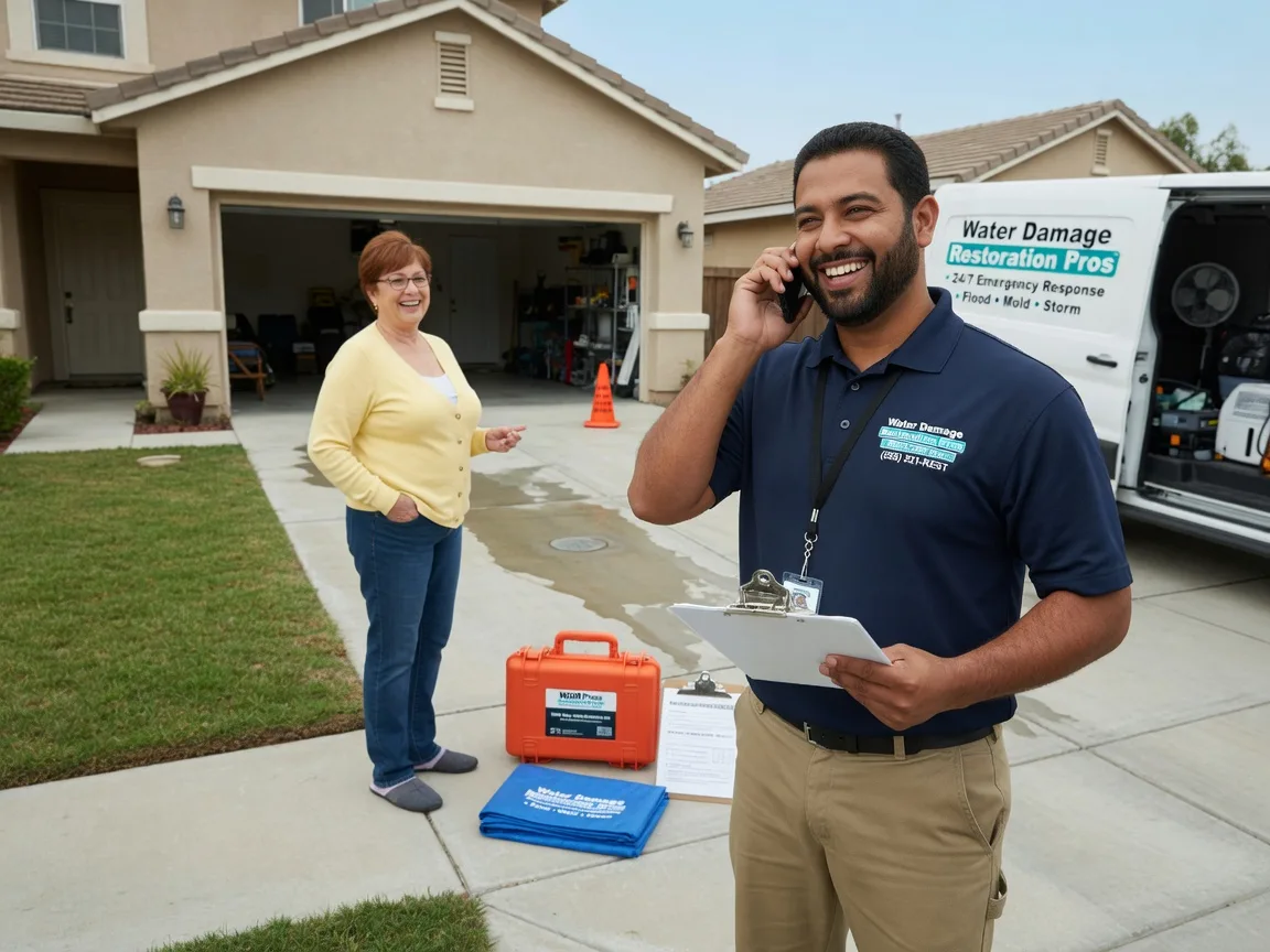 Water Damage Restoration Whiteville, TN FAQs